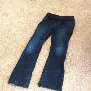 Gap Maternity size 1 jeans